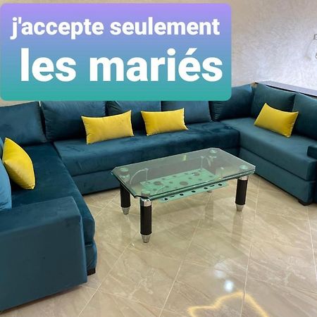 Appartement Pour Famille Avec Enfant Al Hoceïma Eksteriør bilde